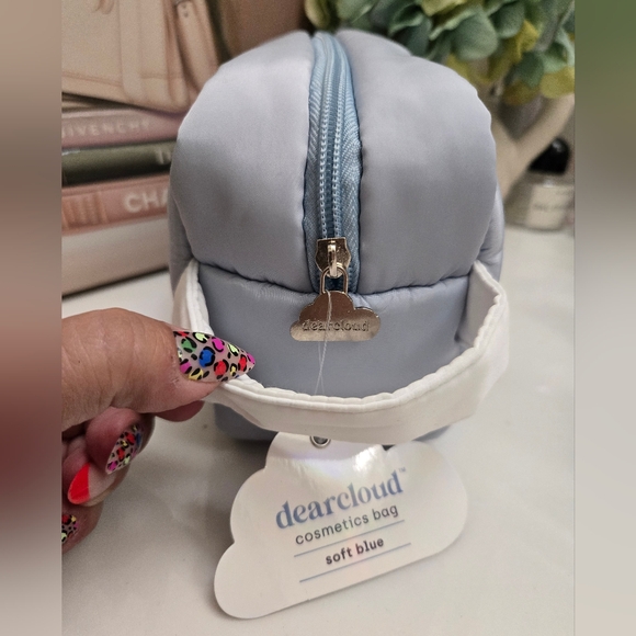 Dear Cloud Cosmetic Bag NWT - Picture 2 of 5